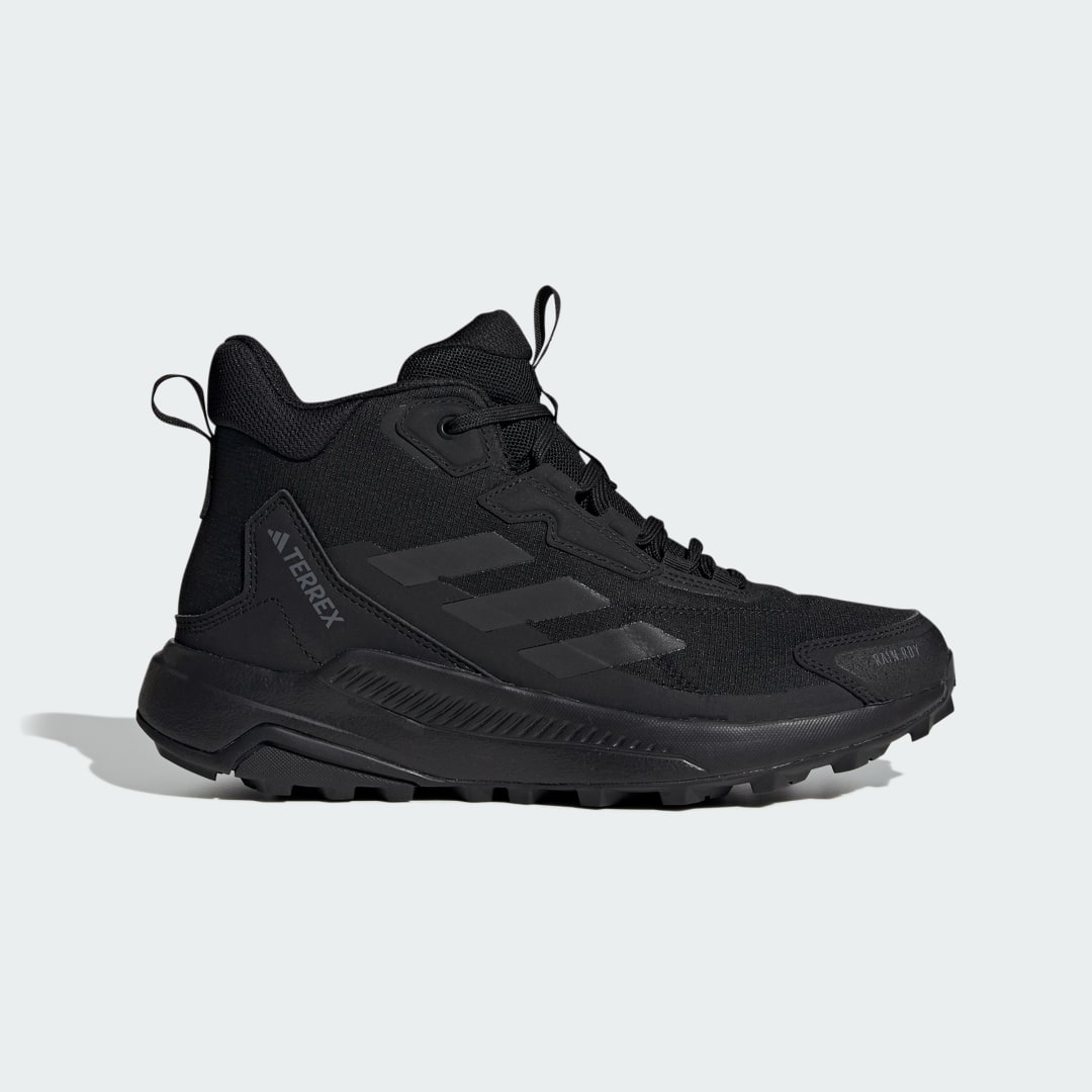 Tenisky a topánky adidas Performance Terrex Anylander Mid Rain.Rdy Čierna | ID3473, 1