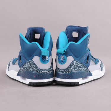 Tenisky a topánky Jordan Jordan Spizike Modrá | 315371-407, 3