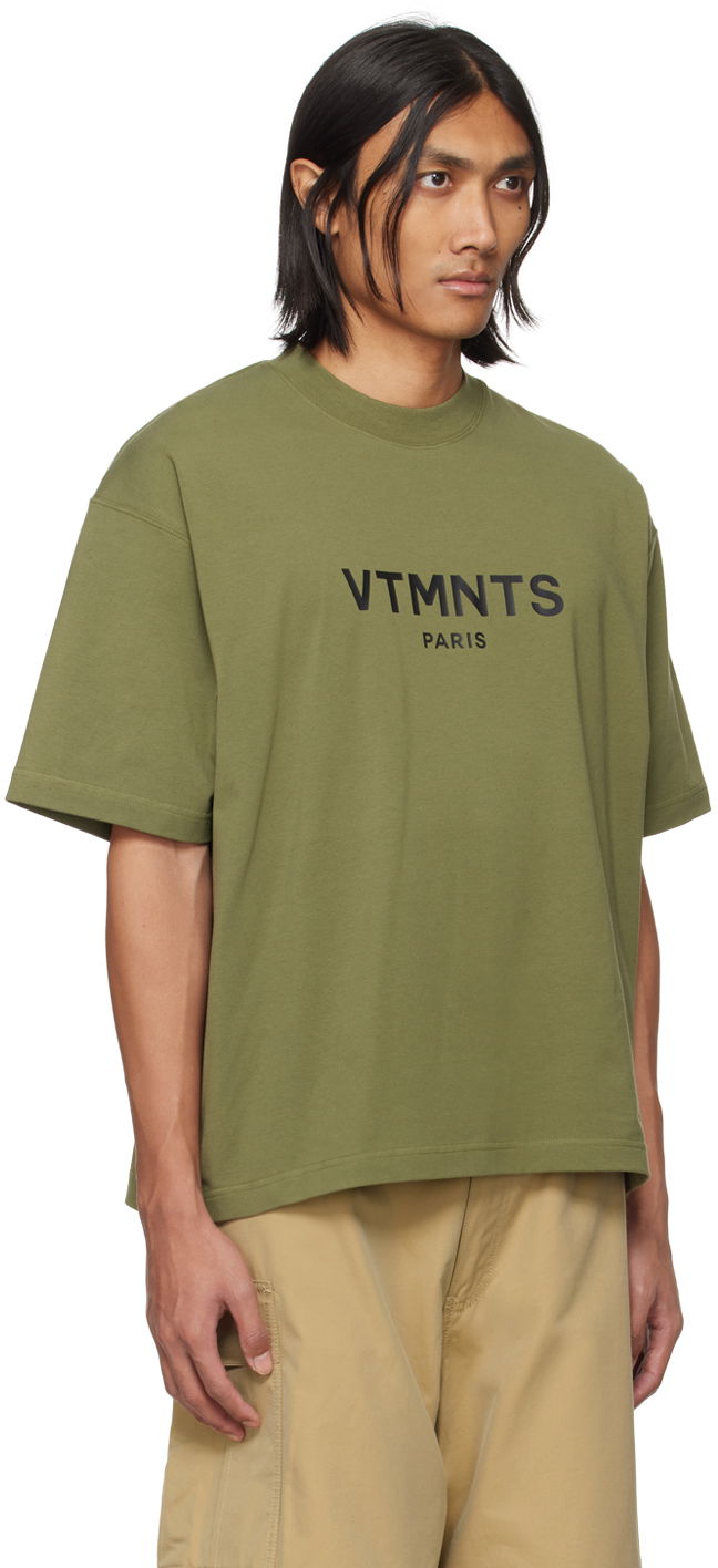 Printed Cotton T-Shirt