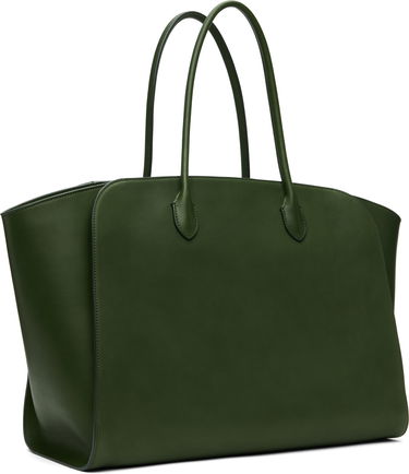 Tote bag The Row The Row Marlo Leather Tote Čierna | W1773-L72, 4