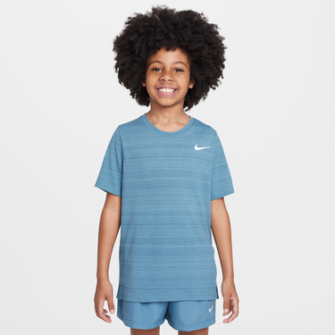 Tričko Nike Dri-FIT Miler Training T-Shirt Modrá | DD3055-006, 0
