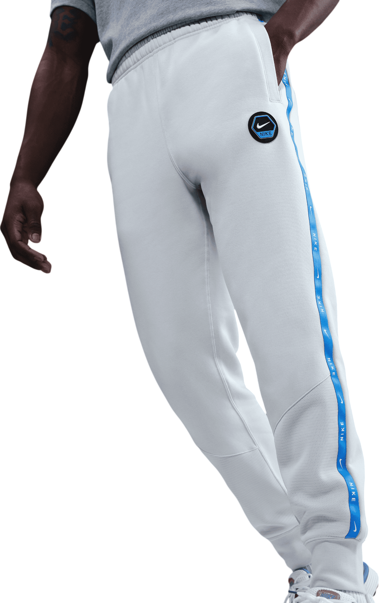 Tepláky Nike Nike Club Sweatpants Biela | ih4287-025, 0