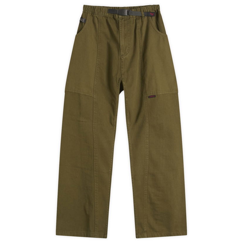 Nohavice GRAMICCI Men's Gadget Pants Zelené | G105-OGT-PIN