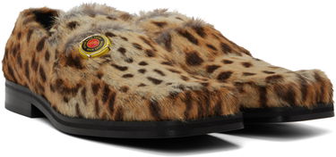 Tenisky a topánky Martine Rose Martine Rose Champagne Cap Square Toe Loafers Rôznofarebný | 1078WF07720, 3