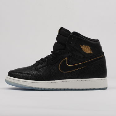 Tenisky a topánky Jordan Air Jordan 1 Retro High OG "City of Flight" GS Čierna | 575441-031, 0