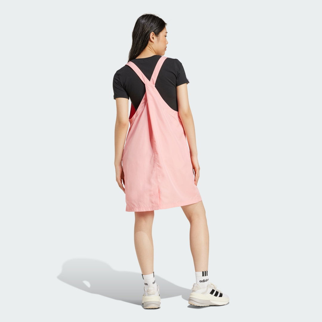 Pinafore Dress