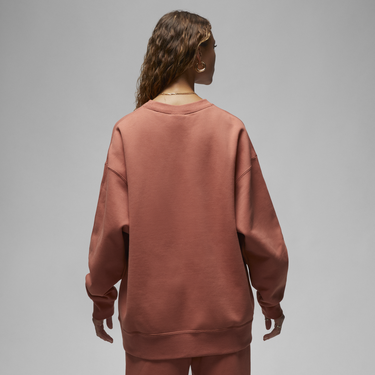 Sveter Jordan Flight Fleece Ružová | FB5116-810, 1