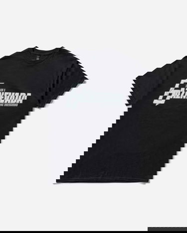 Tričko Slam Jam Gaznevada Going Underground Graphic T-Shirt Čierna | SJGNUNDERTEE 1, 0