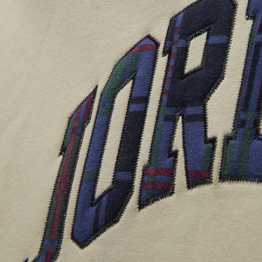 Mikina Jordan Air Jordan Check Logo Crewsweat Béžová | DV1574-206, 2