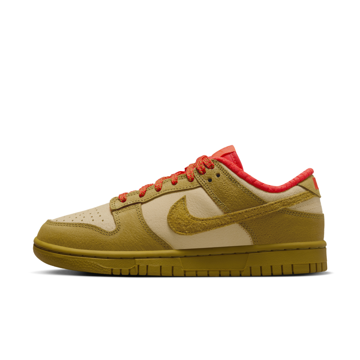 Tenisky a topánky Nike Dunk Low "Bronzine" W Hnedá | FQ8897-252, 0