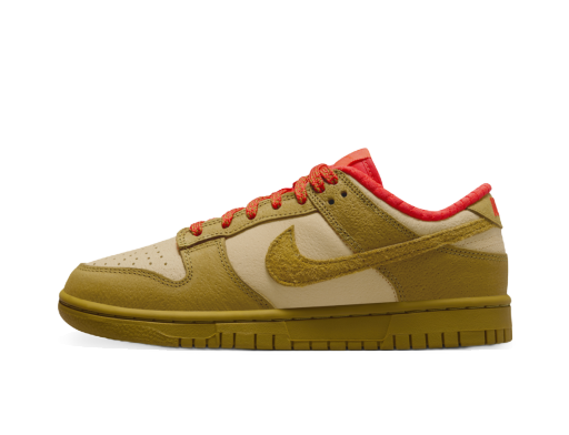 Tenisky a topánky Nike Dunk Low "Bronzine" W Hnedá | FQ8897-252