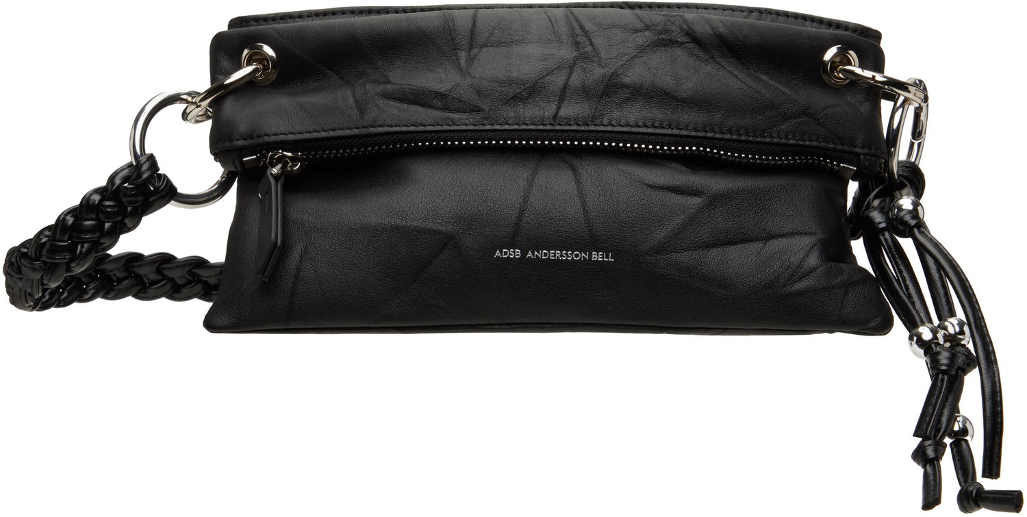 Kabelka Andersson Bell Andersson Bell Small Memo Pillow Bag Čierna | aaa434w, 0