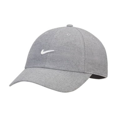 Šiltovka Nike Sportswear Heritage86 Adjustable Cap Šedá | DV3166-009, 1