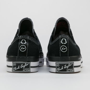 Tenisky a topánky Converse Chuck 70 Čierna | 169069C, 3