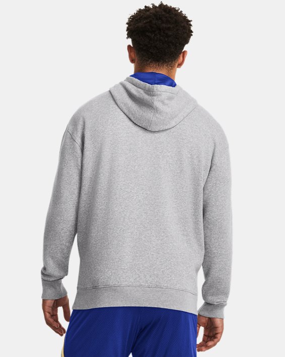 Mikina Under Armour Curry Splash Hoodie Šedá | 1380839-011, 1