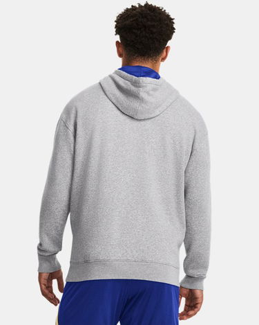 Mikina Under Armour Curry Splash Hoodie Šedá | 1380839-011, 1