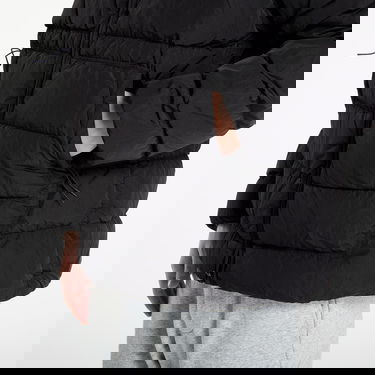 Prešívaná bunda C.P. Company Puffer Hooded Jacket Čierna | 19CMOW011A005904G-999, 2