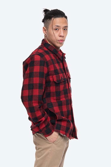 Košeľa NORSE PROJECTS Shirt Regular Čierna | N40.0530.5040, 0