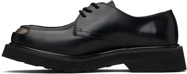 Tenisky a topánky KENZO Kenzo Paris 'KENZOSMILE' Leather Derbys Čierna | FF65DB111L52, 2