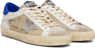 Tenisky a topánky Golden Goose Golden Goose Super-Star Biela | GMF00103.F006815.15708, 3