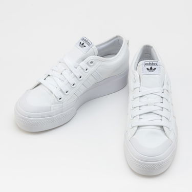 Tenisky a topánky adidas Originals Nizza Platform W Biela | FV5322, 2