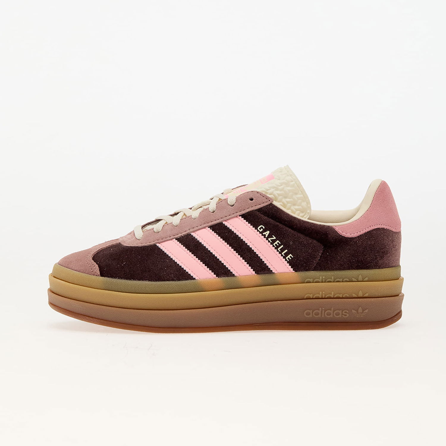 Tenisky a topánky adidas Originals Gazelle Bold Ružová | JQ5143, 0