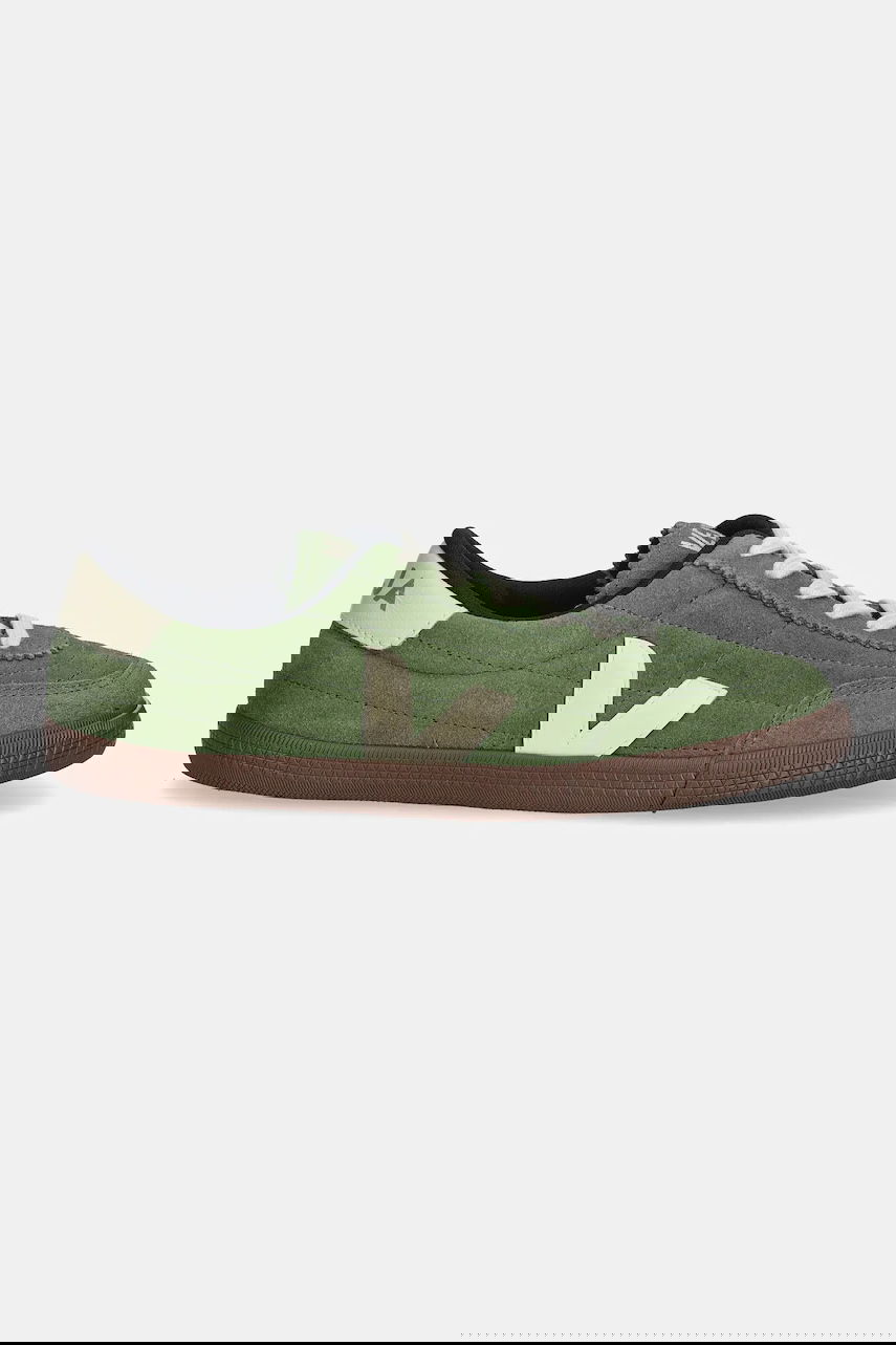 Tenisky a topánky Veja Veja Panenka Zelené | FU0320902A, 1
