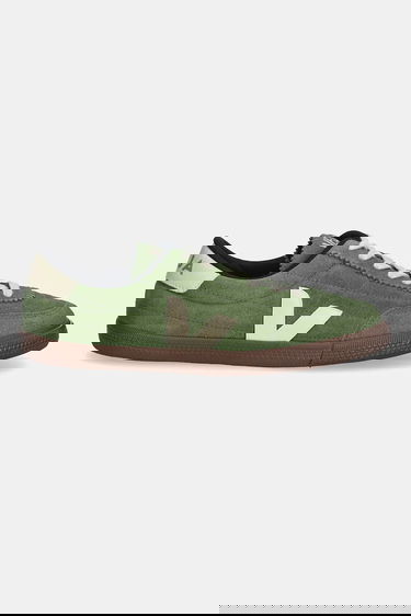Tenisky a topánky Veja Veja Panenka Zelené | FU0320902A, 1