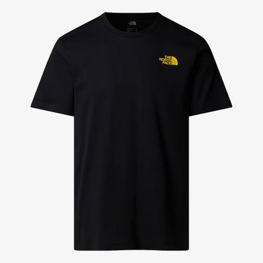 Tričko The North Face M SS COLLAGE TEE Čierna | NF0A89FRAGG1, 0