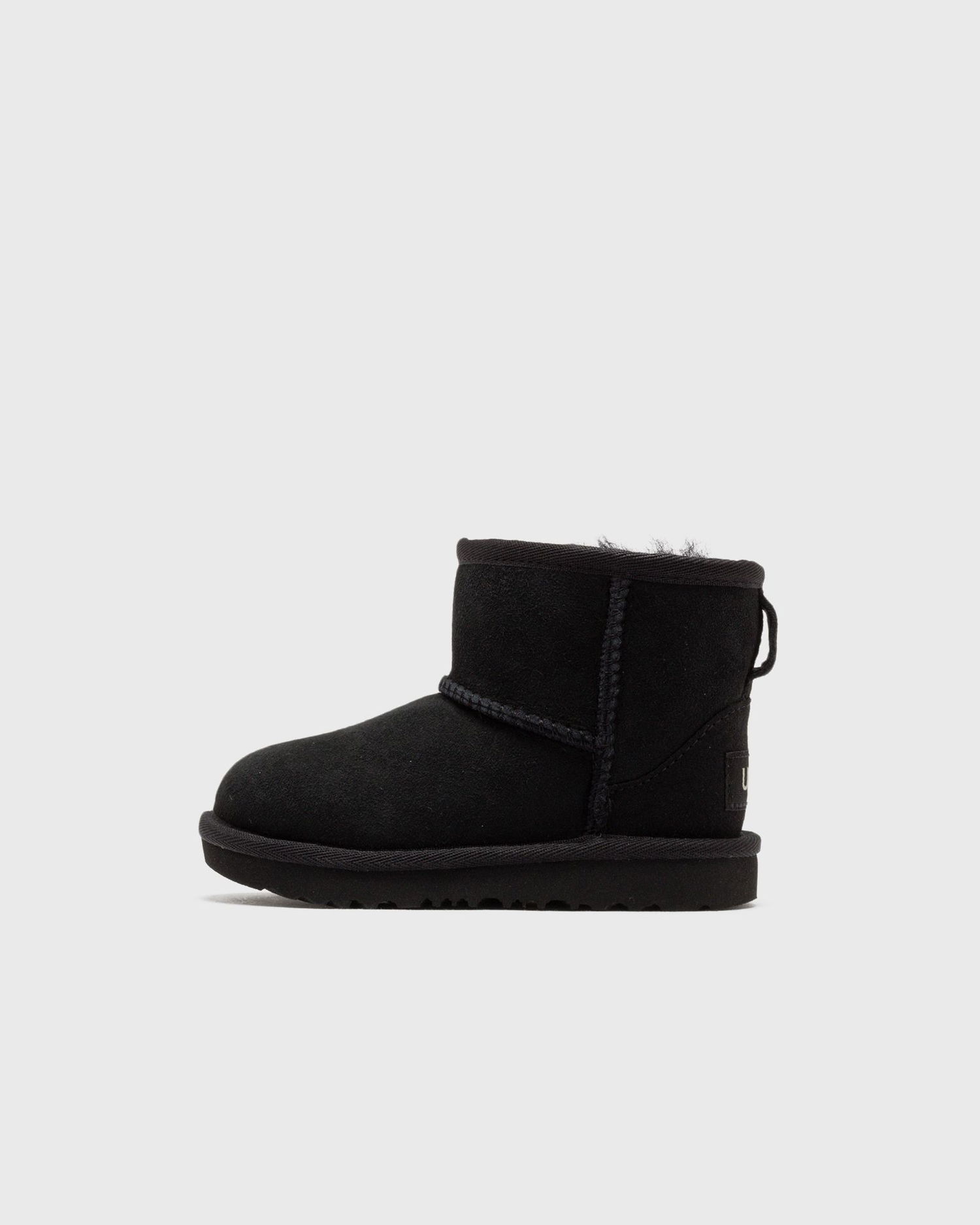 Tenisky a topánky UGG CLASSIC MINI II Boots Čierna | 1017715T-BLK, 0