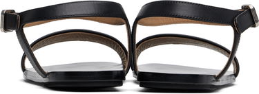 Tenisky a topánky Marsèll Marsèll Sottile Leather Sandals Čierna | MM4789 P011666, 1