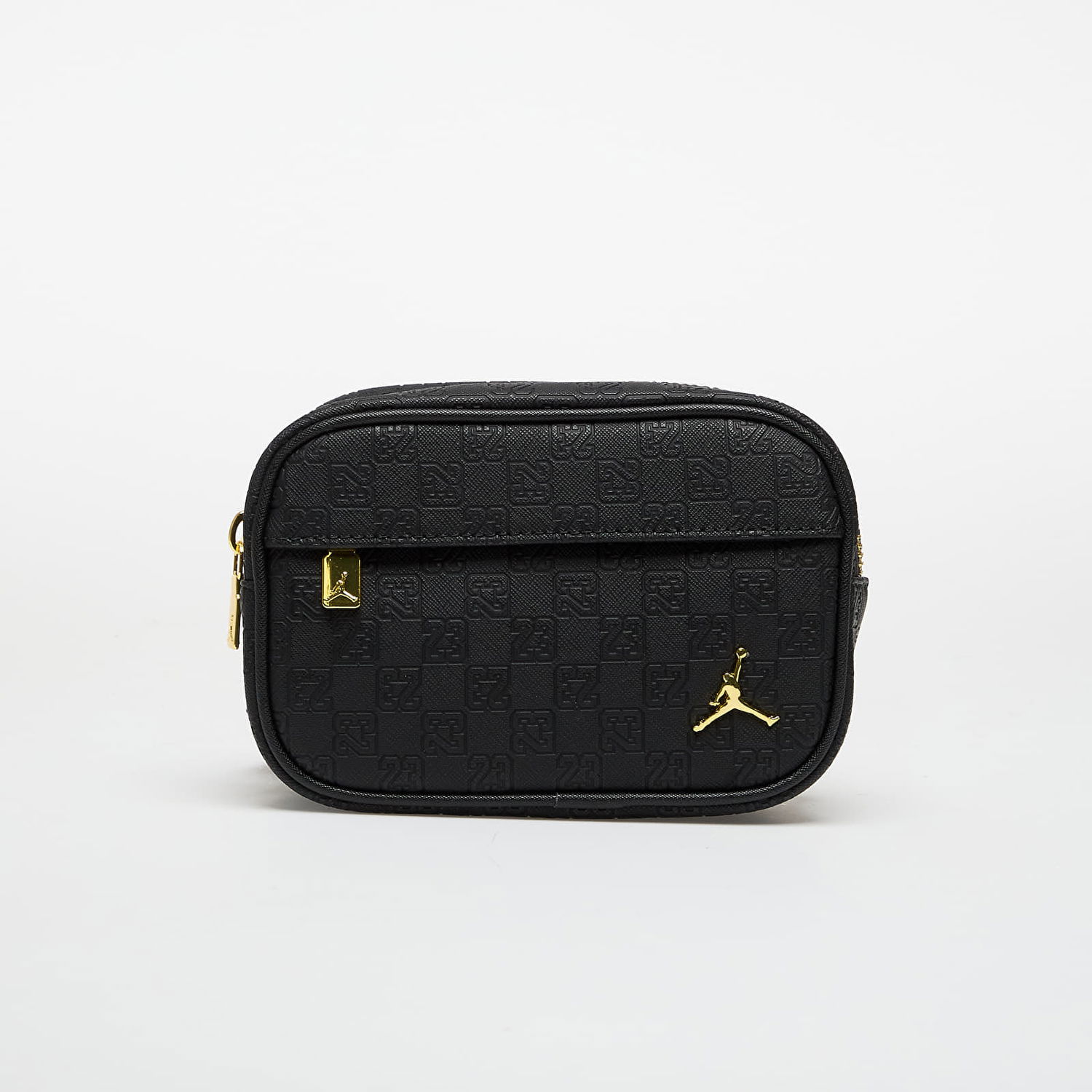 Taška cez rameno Jordan Jam Monogram 23 Pattern Camera Bag Čierna | MA0988-K5X, 0