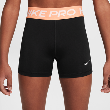 Šortky Nike Pro Training Shorts Čierna | DA1033-014, 3