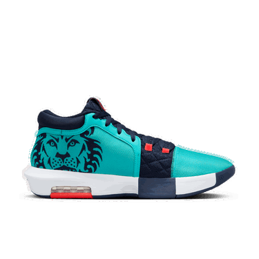 Tenisky a topánky Nike LeBron Witness VIII Tyrkysová | HQ2139-300, 2