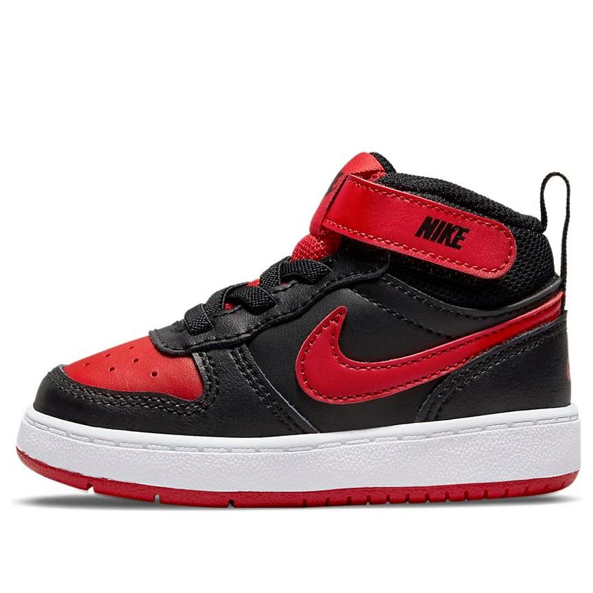 Tenisky a topánky Nike Court Borough Mid 2 Čierna | CD7784-003, 0