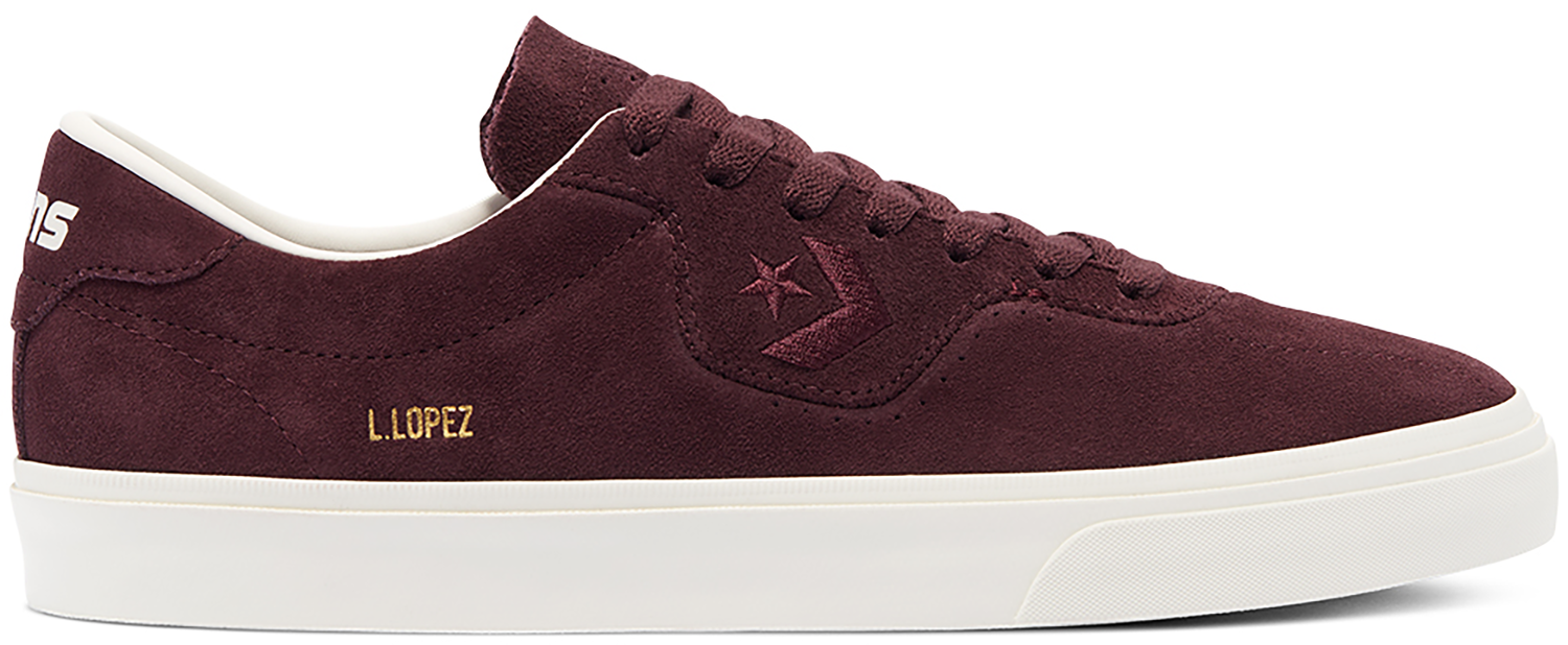 Tenisky a topánky Converse Louie Lopez Pro Black Currant Čierna | 169494C, 0