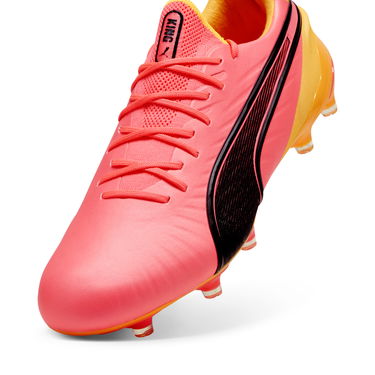 Tenisky a topánky Puma KING ULTIMATE TRICKS FG/AG Soccer Cleats Ružová | 108068_01, 5