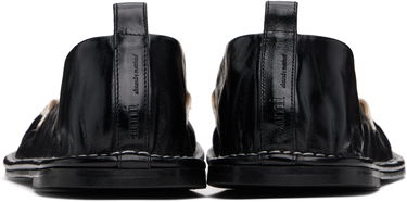 Tenisky a topánky AMI AMI Paris Leather Midi Loafers Čierna | USV058.AL0095, 1