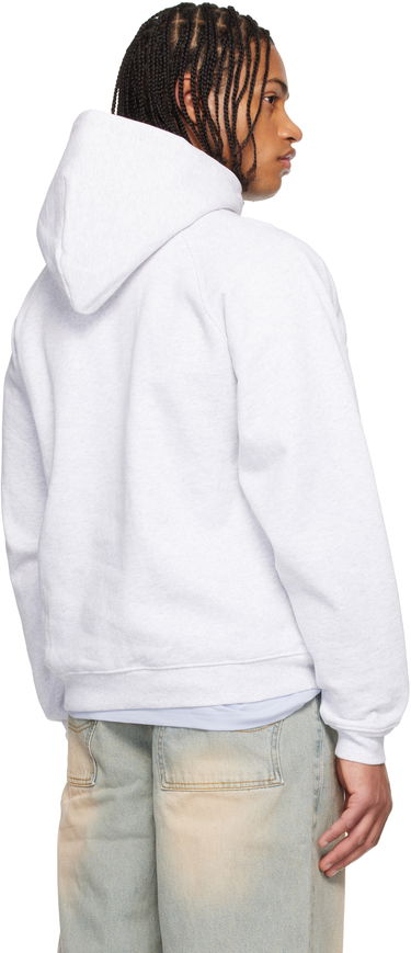 Mikina Dime Winky Hoodie Šedá | DIMEHO2557ASH, 2