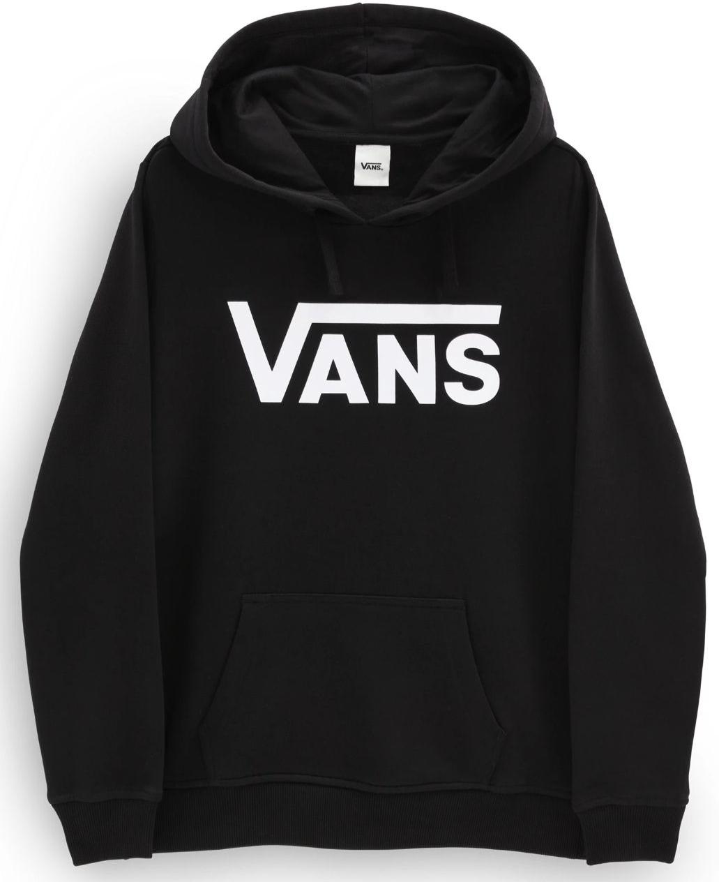 Mikina Vans Classic V II Hoodie Čierna | vn0a53ovblk1, 0