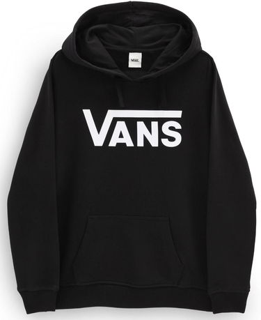 Mikina Vans Classic V II Hoodie Čierna | vn0a53ovblk1, 0