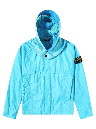Bunda Stone Island Membrana 3L Jacket Tyrkysová | 781540623-V0042