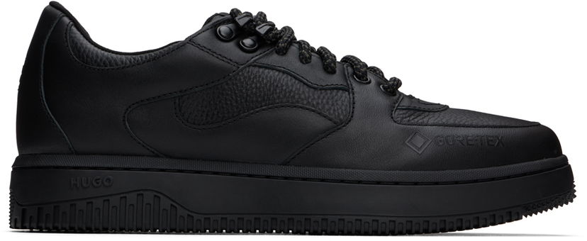 Oblečenie BOSS Hugo Leather GTX Čierna | 50529889