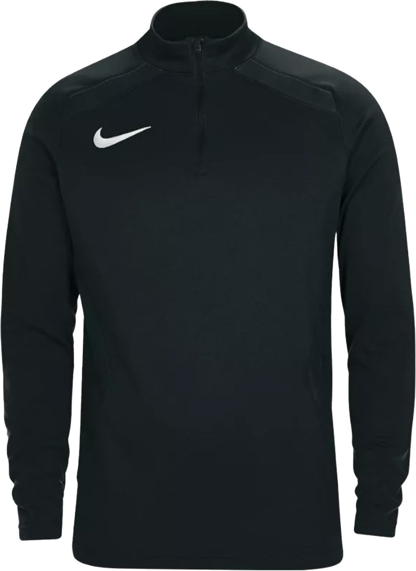 Mikina Nike NK TM Training Quarterzip Sweatshirt Čierna | 0338nz-549, 0