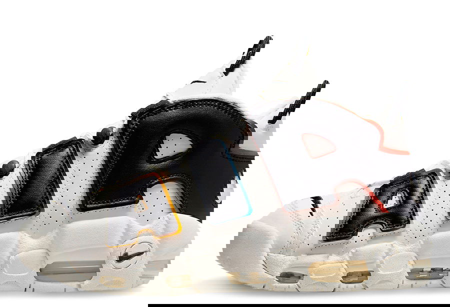 Tenisky a topánky Nike Air More Uptempo 96 Biela | DM1297-100, 1