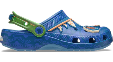 Tenisky a topánky Crocs Kids' Disney Moana Maui Classic Clogs Modrá | 211198-90H, 0
