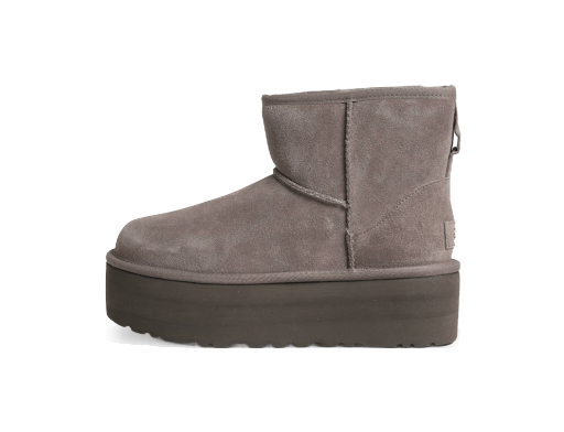 Tenisky a topánky UGG Mini Platform Boot Smoke Šedá | 1134991-SKP