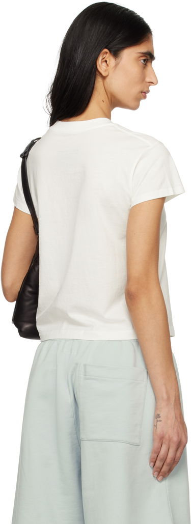 Tričko Maison Margiela MM6 Black Print T-Shirt Čierna | S52GC0327 S24312, 2