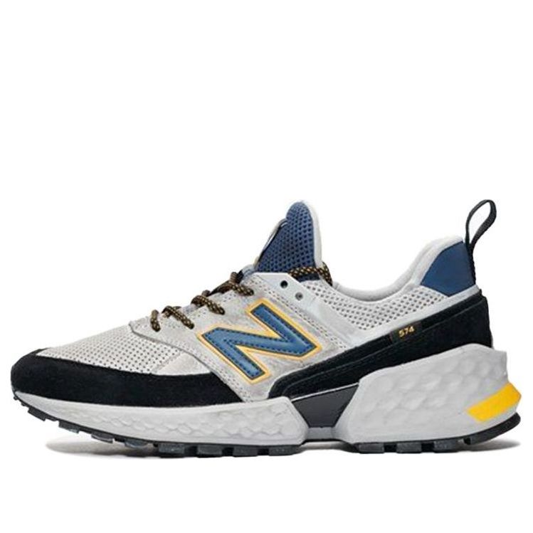 Tenisky a topánky New Balance 574 Sport 'Vintage Pack' Šedá | MS574VD