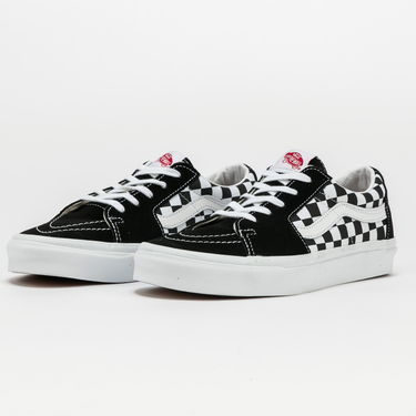 Tenisky a topánky Vans Sk8 - Low Čierna | VN0A4UUK4W7, 0